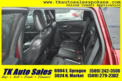 2019 Jeep Cherokee Trailhawk   - Photo 10 - Spokane, WA 99212