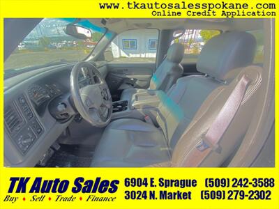 2005 Chevrolet Silverado 1500 LT   - Photo 10 - Spokane, WA 99212