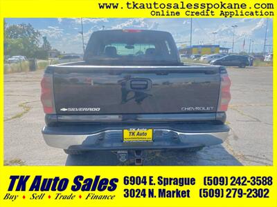 2005 Chevrolet Silverado 1500 LT   - Photo 6 - Spokane, WA 99212