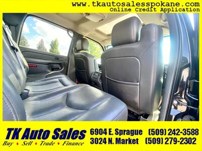 2005 Chevrolet Silverado 1500 LT   - Photo 13 - Spokane, WA 99212