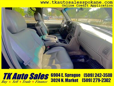 2005 Chevrolet Silverado 1500 LT   - Photo 12 - Spokane, WA 99212