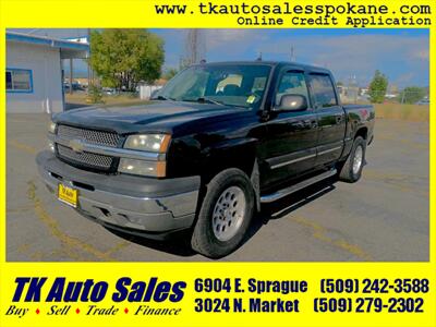 2005 Chevrolet Silverado 1500 LT   - Photo 1 - Spokane, WA 99212
