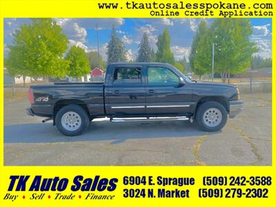 2005 Chevrolet Silverado 1500 LT   - Photo 4 - Spokane, WA 99212
