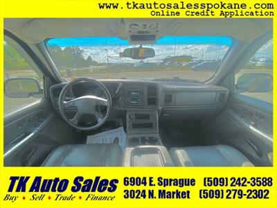 2005 Chevrolet Silverado 1500 LT   - Photo 11 - Spokane, WA 99212