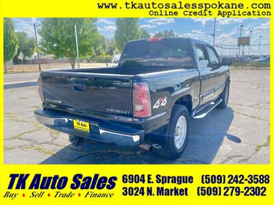 2005 Chevrolet Silverado 1500 LT   - Photo 5 - Spokane, WA 99212