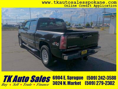 2005 Chevrolet Silverado 1500 LT   - Photo 7 - Spokane, WA 99212