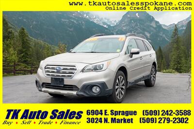 2017 Subaru Outback 2.5i Limited   - Photo 1 - Spokane, WA 99212