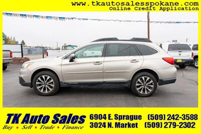 2017 Subaru Outback 2.5i Limited   - Photo 8 - Spokane, WA 99212