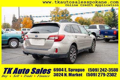 2017 Subaru Outback 2.5i Limited   - Photo 5 - Spokane, WA 99212