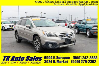 2017 Subaru Outback 2.5i Limited   - Photo 3 - Spokane, WA 99212