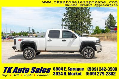 2012 Chevrolet Silverado 2500HD LT   - Photo 4 - Spokane, WA 99212