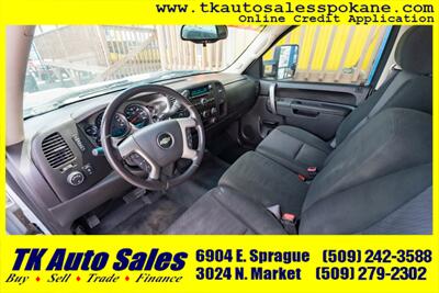 2012 Chevrolet Silverado 2500HD LT   - Photo 10 - Spokane, WA 99212