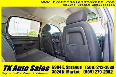 2012 Chevrolet Silverado 2500HD LT   - Photo 14 - Spokane, WA 99212