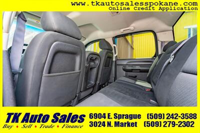 2012 Chevrolet Silverado 2500HD LT   - Photo 13 - Spokane, WA 99212