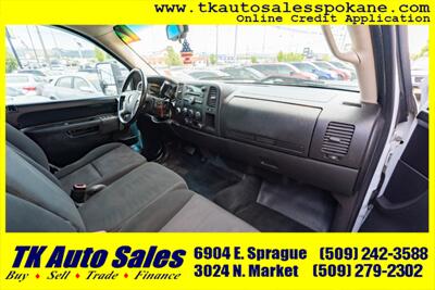 2012 Chevrolet Silverado 2500HD LT   - Photo 12 - Spokane, WA 99212