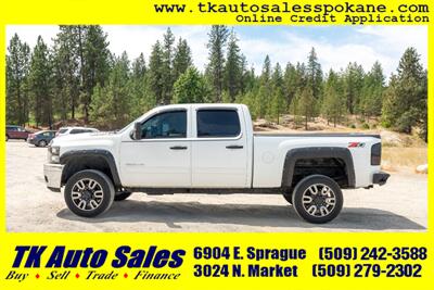 2012 Chevrolet Silverado 2500HD LT   - Photo 8 - Spokane, WA 99212