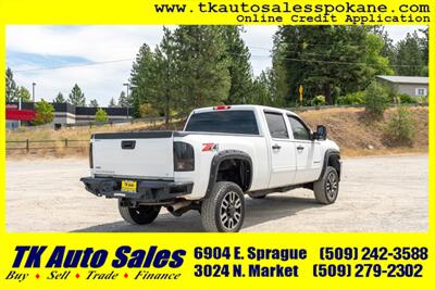 2012 Chevrolet Silverado 2500HD LT   - Photo 5 - Spokane, WA 99212