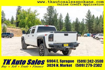 2012 Chevrolet Silverado 2500HD LT   - Photo 7 - Spokane, WA 99212