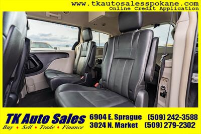 2013 Chrysler Town and Country Touring-L   - Photo 12 - Spokane, WA 99212