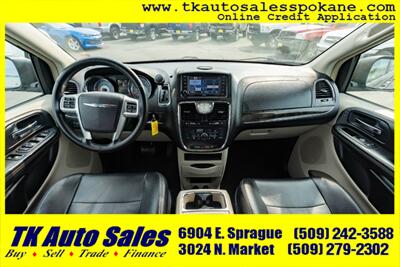 2013 Chrysler Town and Country Touring-L   - Photo 10 - Spokane, WA 99212