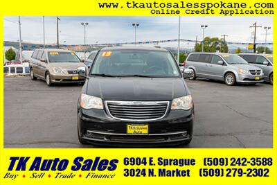 2013 Chrysler Town and Country Touring-L   - Photo 2 - Spokane, WA 99212