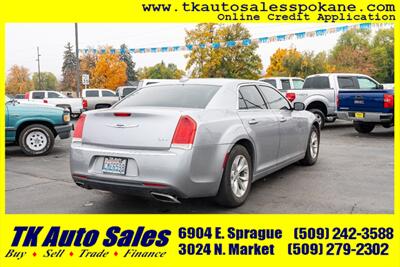 2016 Chrysler 300 Limited   - Photo 5 - Spokane, WA 99212