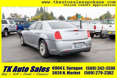 2016 Chrysler 300 Limited   - Photo 7 - Spokane, WA 99212