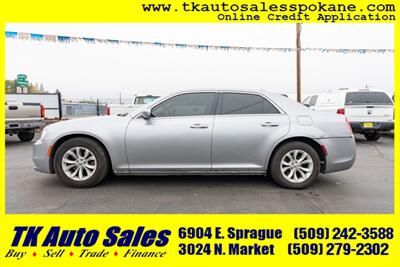 2016 Chrysler 300 Limited   - Photo 8 - Spokane, WA 99212