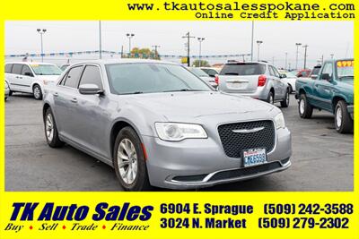 2016 Chrysler 300 Limited   - Photo 3 - Spokane, WA 99212