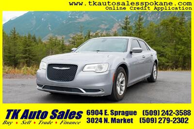 2016 Chrysler 300 Limited   - Photo 1 - Spokane, WA 99212