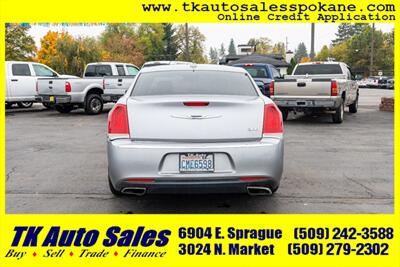 2016 Chrysler 300 Limited   - Photo 6 - Spokane, WA 99212