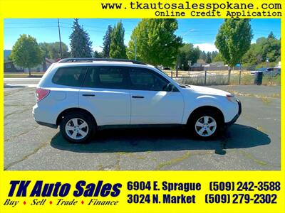 2010 Subaru Forester 2.5X   - Photo 4 - Spokane, WA 99212
