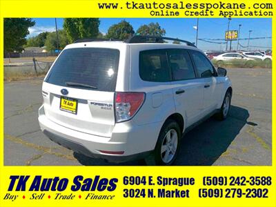 2010 Subaru Forester 2.5X   - Photo 5 - Spokane, WA 99212