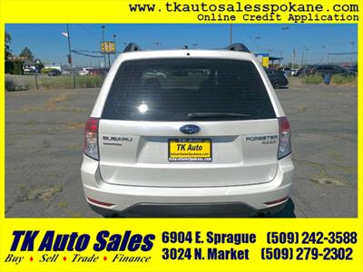 2010 Subaru Forester 2.5X   - Photo 6 - Spokane, WA 99212
