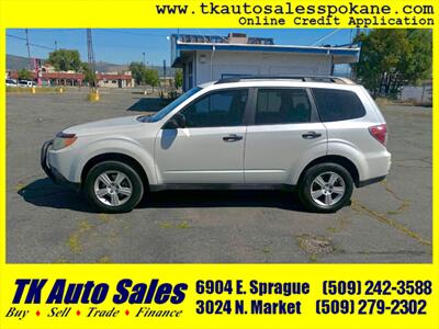 2010 Subaru Forester 2.5X   - Photo 8 - Spokane, WA 99212