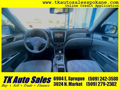 2010 Subaru Forester 2.5X   - Photo 13 - Spokane, WA 99212