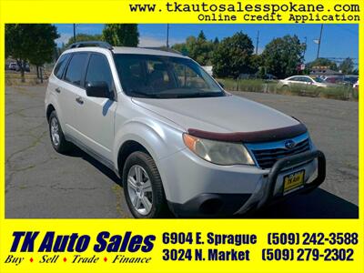 2010 Subaru Forester 2.5X   - Photo 3 - Spokane, WA 99212