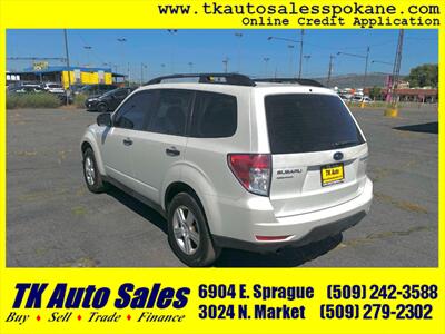 2010 Subaru Forester 2.5X   - Photo 7 - Spokane, WA 99212