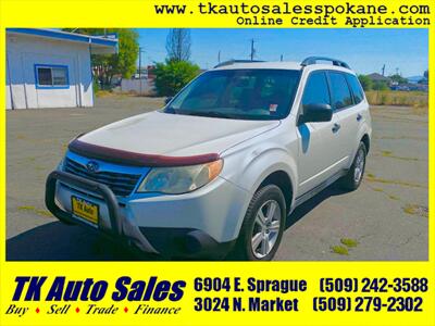 2010 Subaru Forester 2.5X   - Photo 1 - Spokane, WA 99212