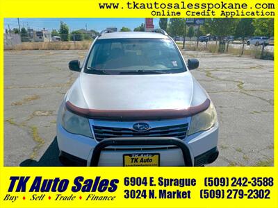 2010 Subaru Forester 2.5X   - Photo 2 - Spokane, WA 99212