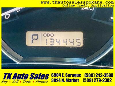 2010 Subaru Forester 2.5X   - Photo 15 - Spokane, WA 99212