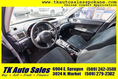 2010 Subaru Impreza 2.5i   - Photo 9 - Spokane, WA 99212