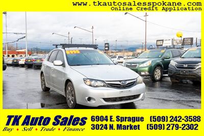 2010 Subaru Impreza 2.5i   - Photo 3 - Spokane, WA 99212