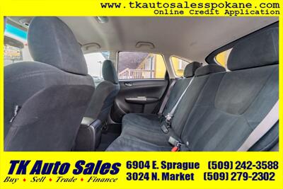 2010 Subaru Impreza 2.5i   - Photo 12 - Spokane, WA 99212