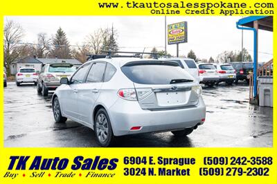 2010 Subaru Impreza 2.5i   - Photo 7 - Spokane, WA 99212