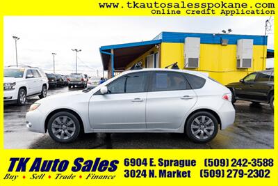 2010 Subaru Impreza 2.5i   - Photo 8 - Spokane, WA 99212