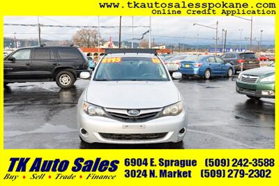 2010 Subaru Impreza 2.5i   - Photo 2 - Spokane, WA 99212