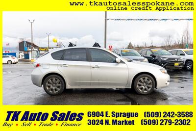 2010 Subaru Impreza 2.5i   - Photo 4 - Spokane, WA 99212