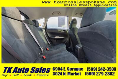 2010 Subaru Impreza 2.5i   - Photo 13 - Spokane, WA 99212