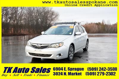 2010 Subaru Impreza 2.5i   - Photo 1 - Spokane, WA 99212